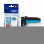Brother LC424C - Cartouche d'encre transparente - cyan, Cyan, 1 pièce, 750 pages, Paquet unique