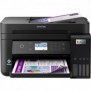 Epson EcoTank ET-3850, Jet d'encre, Impression couleur, 4800 x 1200 DPI, A4, Impression directe, Noir