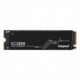 Kingston 1024G KC3000 M.2 2280 NVMe SSD, 1 To, M.2, 7000 Mos