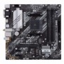 ASUS PRIME B550M-A WIFI II, AMD, Emplacement AM4, AMD Ryzen 3000 Series, AMD Ryzen 5000 Series, Emplacement AM4, DDR4-SDRAM, 128 Go