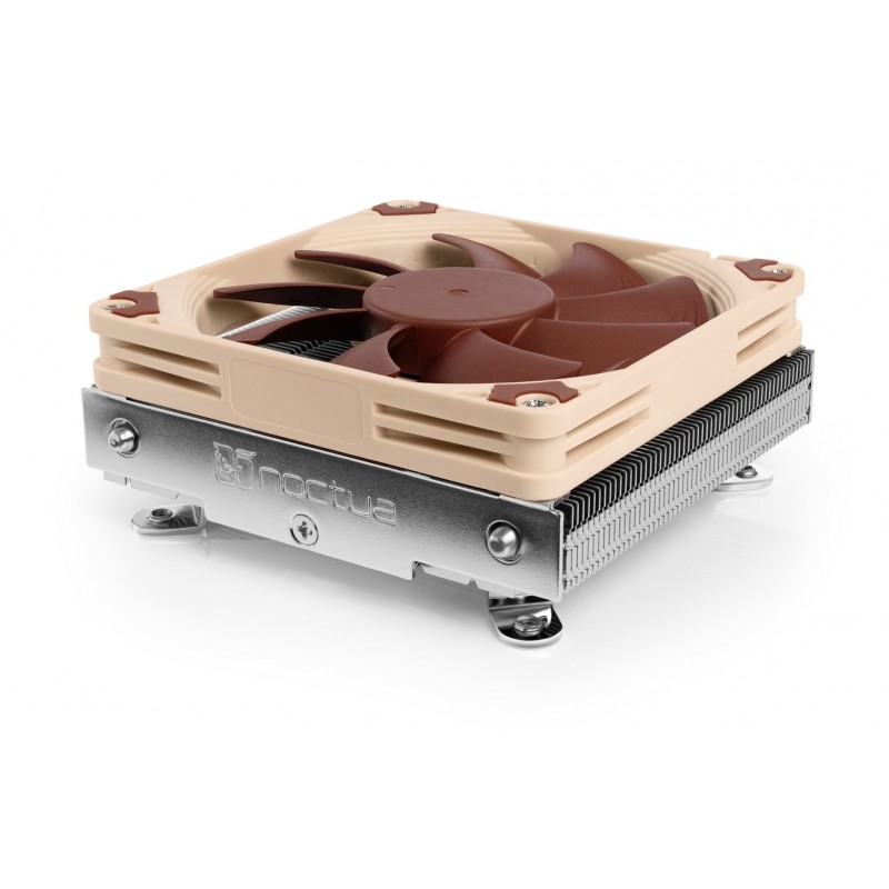 Noctua Kühler NH-L9i 17xx, Refroidisseur, 9,2 cm, 600 trmin, 2500 trmin, 23,6 dB, 57,5 m³h