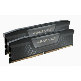 Corsair Vengeance , 32 Go, 2 x 16 Go, DDR5, 4800 MHz, 288-pin DIMM, Noir