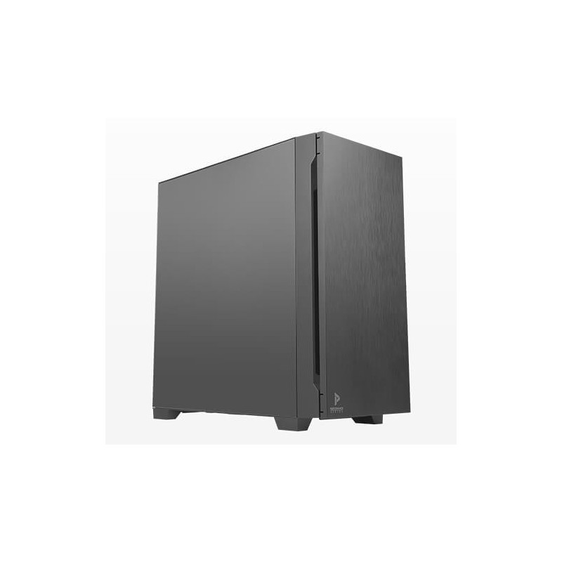 Antec P10C, Midi Tower, PC, ATX, ITX, Mini-ATX, Plastique, Acier, 17,5 cm, 40,5 cm