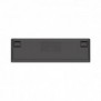 Logitech 920-010748, Sans fil, RF sans fil + Bluetooth, Clavier mécanique, QWERTZ, LED, Graphite