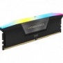 Corsair Vengeance RGB , 32 Go, 2 x 16 Go, DDR5, 5600 MHz, 288-pin DIMM, Noir
