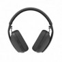 Logitech Zone Vibe 100, Sans fil, AppelsMusique, 185 g, Casque, Graphite
