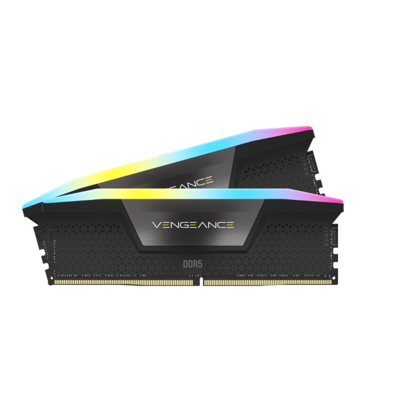 Corsair Vengeance CMH64GX5M2B5200C40, 64 Go, 2 x 32 Go, DDR5, 5200 MHz, 288-pin DIMM