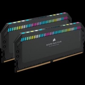 Corsair Dominator CMT32GX5M2B6400C32, 32 Go, 2 x 16 Go, DDR5, 6400 MHz, 288-pin DIMM