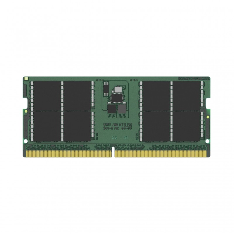 Kingston KCP556SD8-32, 32 Go, 1 x 32 Go, DDR5, 262-pin SO-DIMM