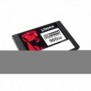 Kingston SSD SATA Enterprise DC600M usage mixte 2,5” de 960 Go, 960 Go, 2.5", 560 Mos, 6 Gbits