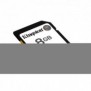 Kingston 8G SDHC Industrial pSLC, 8 Go, SDXC, Classe 10, UHS-I, 100 Mos, 80 Mos