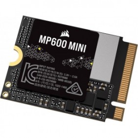 Corsair MP600 MINI, 2 To, M.2, 7000 Mos