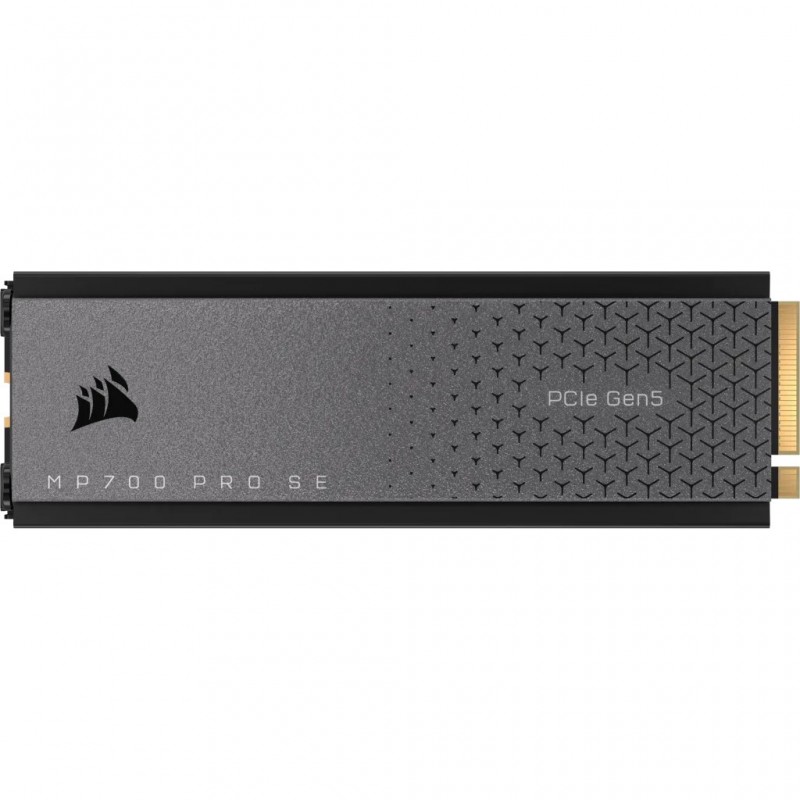 Corsair MP700 PRO SE, 4 To, M.2, 14000 Mos