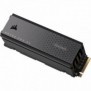 Corsair MP700 PRO SE, 4 To, M.2, 14000 Mos