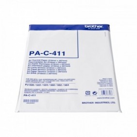Brother PAC411, A4, Japon, 220 mm, 9 mm, 302 mm, 367 g