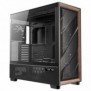 Antec FLUX PRO EUV, Full Tower, PC, Noir, Bois, ATX, EATX, ITX, micro ATX, Verre, Plastique, Acier, Verre trempé, Bois, Jouer