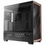 Antec FLUX PRO EUV, Full Tower, PC, Noir, Bois, ATX, EATX, ITX, micro ATX, Verre, Plastique, Acier, Verre trempé, Bois, Jouer