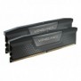 Corsair Vengeance RGB CMK32GX5M2B6400Z36, 32 Go, 2 x 16 Go, DDR5, 6400 MHz, 288-pin DIMM, Noir