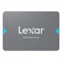 Lexar NQ100, 256 Go, 2.5", 550 Mos, 6 Gbits