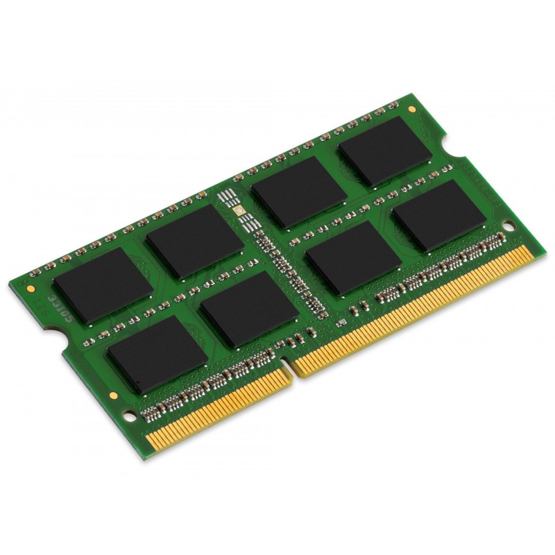 Kingston ValueRAM , 4 Go, 1 x 4 Go, DDR3, 204-pin SO-DIMM