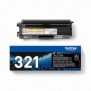 Brother TN-321BK - Cartouche de toner originale – Noir, 2500 pages, Noir, 1 pièce