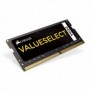 Corsair ValueSelect, 8 Go, 1 x 8 Go, DDR4, 2133 MHz, 260-pin SO-DIMM