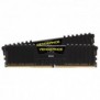 Corsair Vengeance LPX , 16 Go, 2 x 8 Go, DDR4, 3200 MHz, 288-pin DIMM, Noir