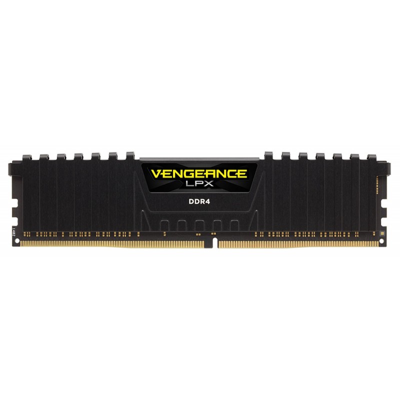 Corsair Vengeance LPX, 16GB, DDR4, 16 Go, 2 x 8 Go, DDR4, 2133 MHz, 288-pin DIMM