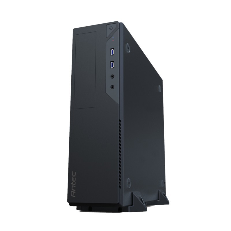 Antec VSK2000-U3, Bureau, PC, Noir, micro ATX, Mini-ITX, 6,5 cm, 20 cm
