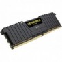 Corsair Vengeance LPX 16GB DDR4-2400, 16 Go, 1 x 16 Go, DDR4, 2400 MHz, 288-pin DIMM, Noir