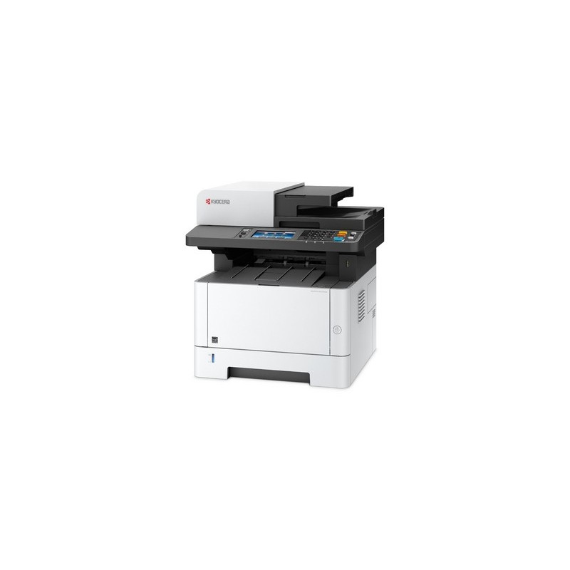 Kyocera ECOSYS M2735dw, Laser, Impression mono, 1200 x 1200 DPI, A4, Impression directe, Noir, Blanc