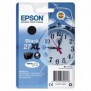 Epson Alarm clock Cartouche "Réveil" 27XL - Encre DURABrite Ultra N, Rendement élevé , Noir, Encre à pigments, 17,7 ml, 1 pièce, 1100 pages