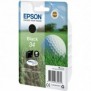 Epson Golf ball Singlepack Black 34 DURABrite Ultra Ink, Rendement standard, Noir, Encre à pigments, 6,1 ml, 1 pièce, 350 pages