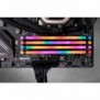 Corsair Vengeance RGB CMW32GX4M4C3200C16, 32 Go, 4 x 8 Go, DDR4, 3200 MHz, 288-pin DIMM, Noir