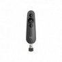 Logitech R500, BluetoothRF, USB, 20 m, Graphite
