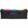 Corsair Vengeance RGB Pro CMW8GX4M1Z3200C16, 8 Go, DDR4, 3200 MHz, 288-pin DIMM