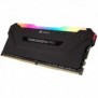 Corsair Vengeance RGB Pro CMW8GX4M1Z3200C16, 8 Go, DDR4, 3200 MHz, 288-pin DIMM