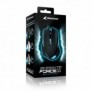 Sharkoon SHARK Force II, Droitier, Optique, USB Type-A, 4200 DPI, Noir
