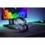 Razer Kraken X Lite, Avec fil, Gaming, 12 - 28000 Hz, 230 g, Casque, Noir