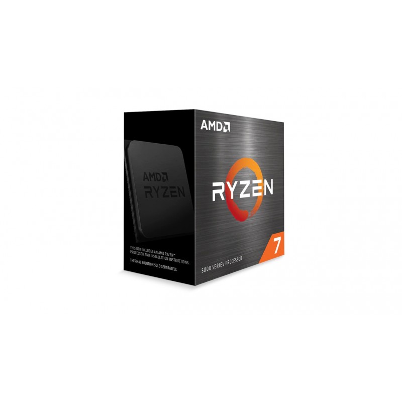AMD Ryzen 7 5700G, AMD Ryzen™ 7, Emplacement AM4, 7 nm, Boîte, AMD, 5700G