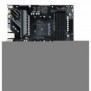 ASRock B550 PG Riptide, AMD, Emplacement AM4, AMD Ryzen 3000 Series, AMD Ryzen 5000 Series, DDR4-SDRAM, 128 Go, DIMM