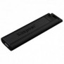 Kingston DataTraveler 256GB Max 1000R900W USB 3.2 Gen 2, 256 Go, USB Type-C, 3.2 Gen 2 3.1 Gen 2, 1000 Mos, Slide, Noir