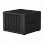 Synology DiskStation DS1522+, NAS, Tower, SoC AMD Embedded série R, R1600, 8 Go, DDR4
