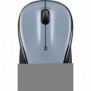 Logitech M325s, Ambidextre, Optique, RF sans fil, 1000 DPI, Noir, Gris