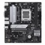 ASUS PRIME B650M-K, AMD, Emplacement AM5, AMD Ryzen 7000 Series, Emplacement AM5, DDR5-SDRAM, 96 Go