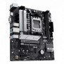 ASUS PRIME B650M-K, AMD, Emplacement AM5, AMD Ryzen 7000 Series, Emplacement AM5, DDR5-SDRAM, 96 Go