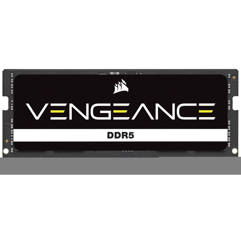 Corsair Vengeance CMSX16GX5M1A5600C48, 16 Go, 1 x 16 Go, DDR5, 5600 MHz, 262-pin SO-DIMM
