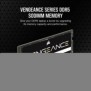 Corsair Vengeance CMSX16GX5M1A5600C48, 16 Go, 1 x 16 Go, DDR5, 5600 MHz, 262-pin SO-DIMM