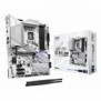 ASRock Z890 Pro RS WiFi White, Intel, LGA 1851 Socket V1, Intel Core Ultra Series 2, LGA 1851, DDR5-SDRAM, 256 Go
