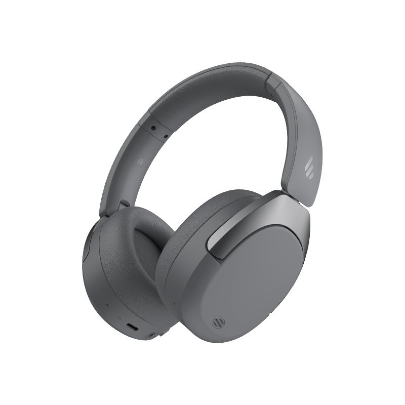 Edifier W830NB, Avec fil &sans fil, AppelsMusique, 20 - 40000 Hz, 267 g, Casque, Gris